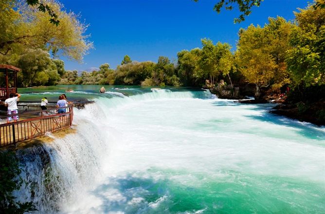 جاذبه گردشگری آنتالیا